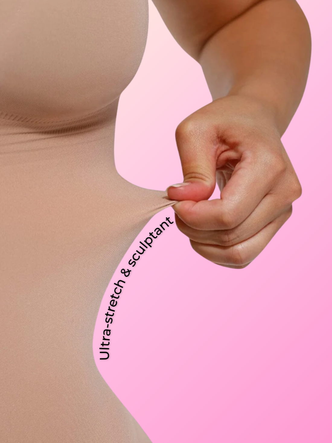 BODY SHORT AMINCISSANT