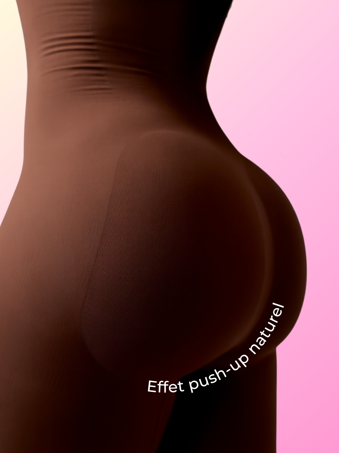 BODY SHORT AMINCISSANT