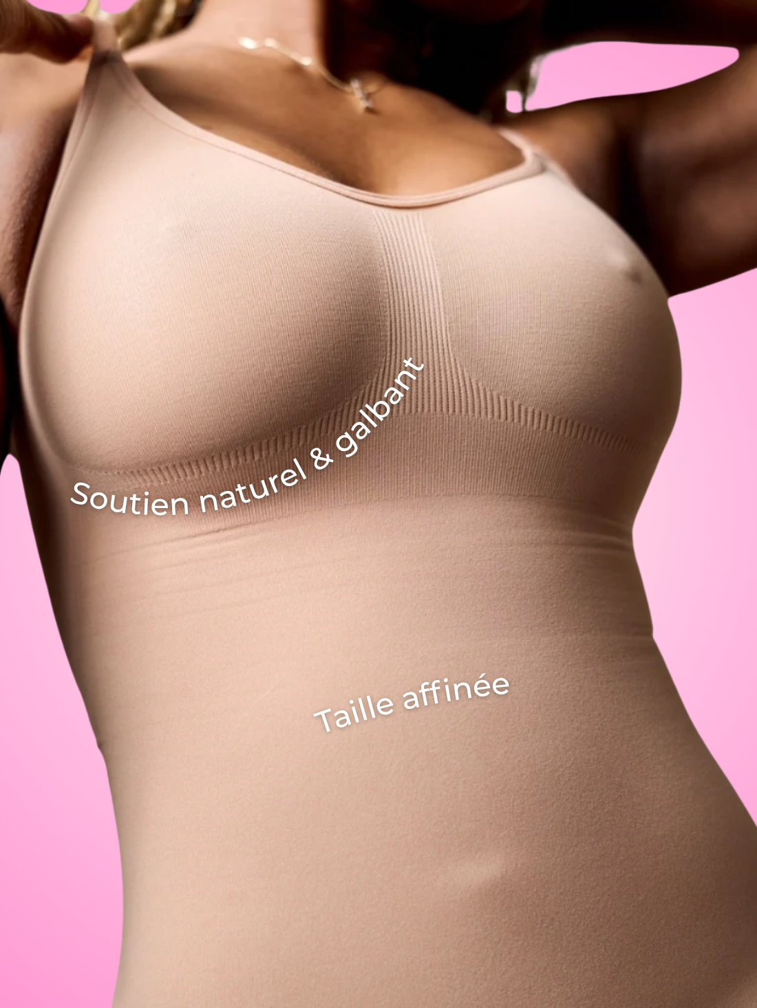 BODY SHORT AMINCISSANT