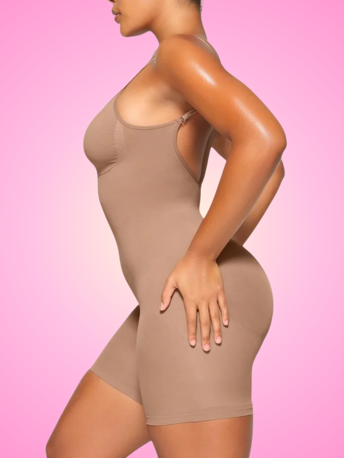 BODY SHORT AMINCISSANT